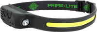 Headband Light with Motion Sensor - Rechargeable