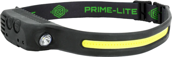 Headband Light with Motion Sensor - Rechargeable