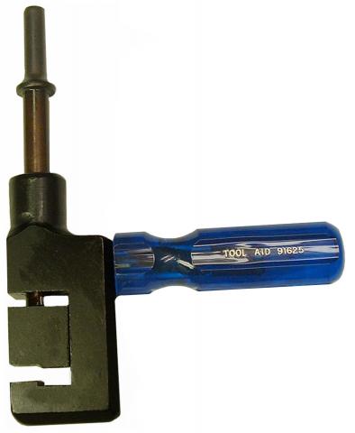 Pneumatic Panel Crimper SG-91625