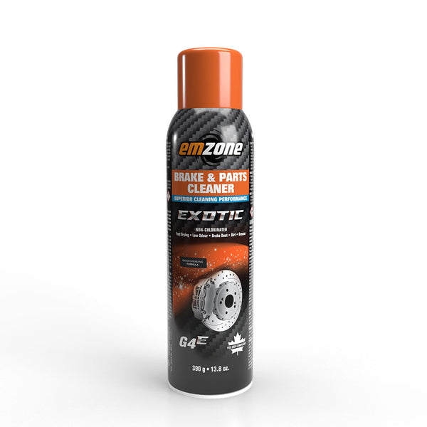 EM-45214-ON EXOTIC BRAKE CLEANER