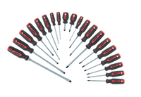 20 PIECE SCREWDRIVER SET SX-1120SS