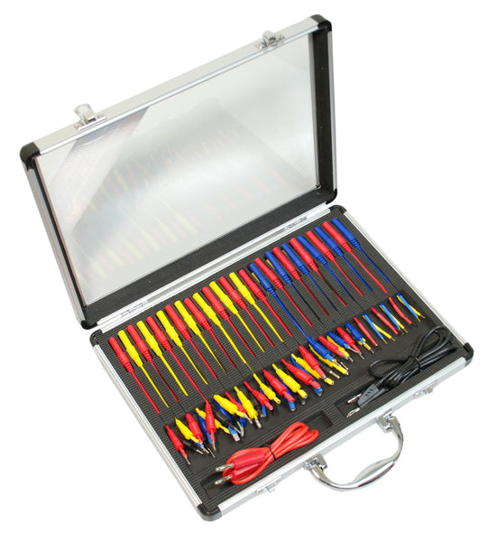 Universal Test Connector Kit - 54 Pcs Universal Test Connector Kit - 54 Pcs