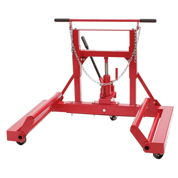 WHEEL DOLLY - FOB