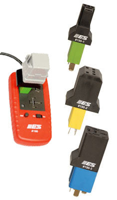 Shielded Relay Adapter Set Shielded Relay Adapter Set