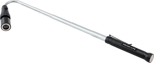 1 LED Magnetic Pickup Lite w/ Zoom - 4 x LR44 PRI-24-441