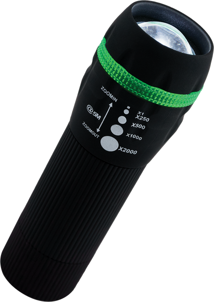 1 Watt Zoom Lite - 3 x AAA PRI-24-903N