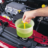 SPILL-FREE FUNNEL, 18 PIECE