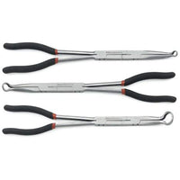 3 PC HOSE GRIP PLIER SET