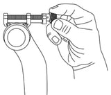 SMALL HOSE CLAMP VISE