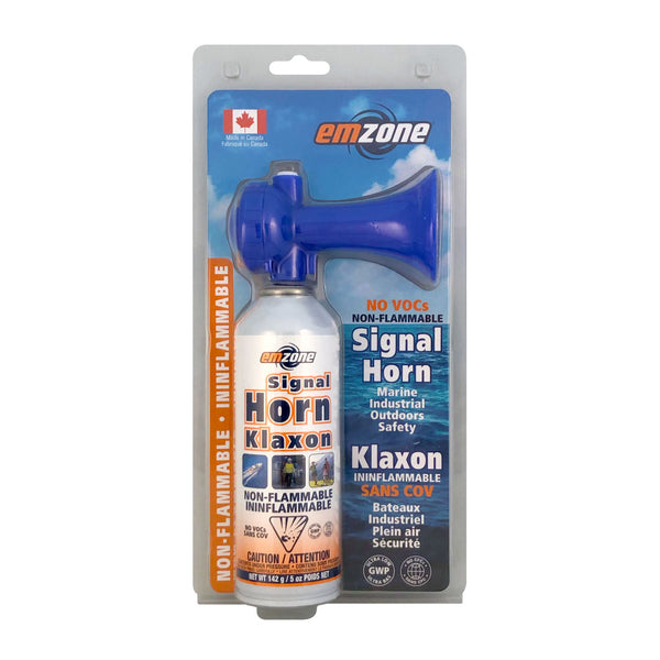 Signal Air Horn NF Large  142g  6/case EM-46700