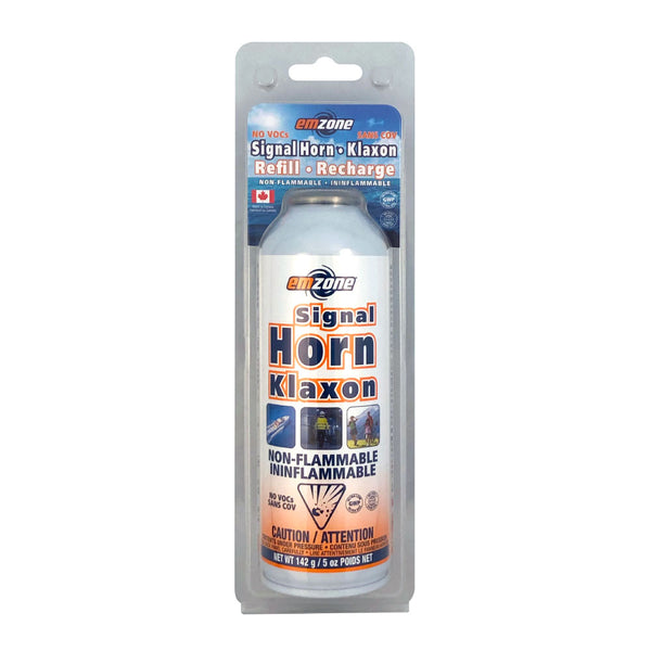 Signal Air Horn NF Large - Refill Pack  142g 12/case EM-46710