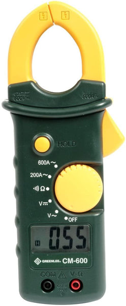 0.1A to 600A AC DC CLAMP SR-CM600 - hutsiestoolsales