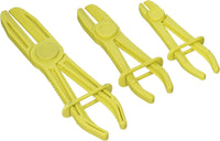 3 Piece ASSORTED LINE CLAMPS PBT-70713