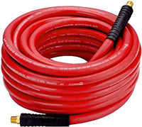 3/8 X 50 COIL AIR HOSE  3/8 FIT. NYLON