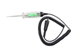 DIGITAL LCD WIDE RANGE POSITIVE AND GROUND CIRCUIT TESTER, 4-60v CAP. AST-7767 - hutsiestoolsales