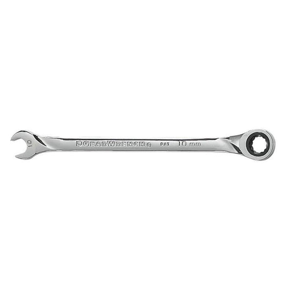 10MM  XL RATCHETING COMB WRENCH GW-85010