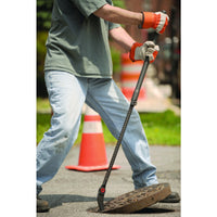 EXTENDABLE 18"-29" PRY BAR