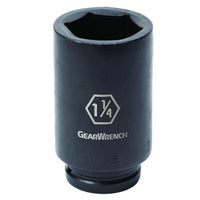 1-3/16" DEEP IMPACT SOCKET , 3/4" DRIVE GW-84870 - hutsiestoolsales