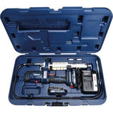 FREE 1871 Batt with 20V Li-Ion PowerLuber 2 Battery Kit High Output LIN-1888B - hutsiestoolsales
