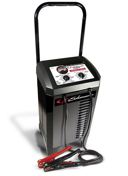 SCHUMACHER 6/12V MANUAL CHARGER-200A - hutsiestoolsales