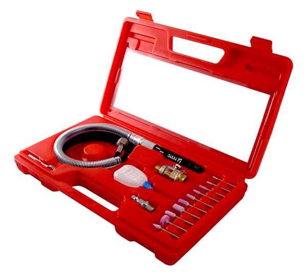 PENCIL/AIR DIE GRINDER KIT