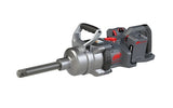 1" Drive 6" Extend Anvil Cordless Impact  4 - 20V Batteries & Dual Bay Charger IR-W9691-K4E