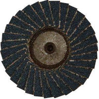 10 Piece  3" 40 Grit Zirconia Flap Discs GTX-22530605 - hutsiestoolsales