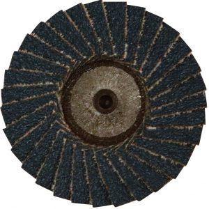 10 Piece  3" 40 Grit Zirconia Flap Discs GTX-22530605 - hutsiestoolsales