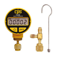 DIGITAL VACUUM GAUGE