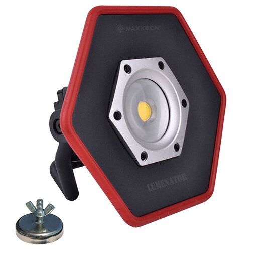 WorkStar 5001 LUMENATOR  Rechargeable Area Light with magnet
