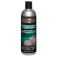 LEATHER CLEANER AND CONDITIONER - 375 ml EM-44061