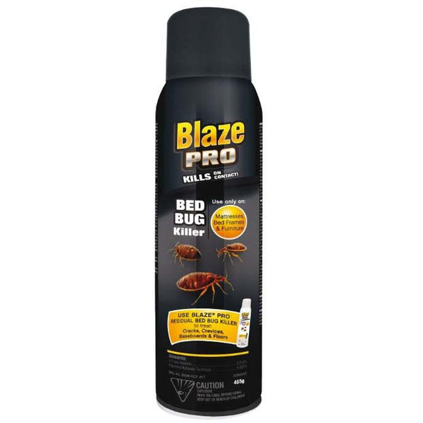 Blaze Pro Bed Bug Killer 465g / 16.4oz EM-99905