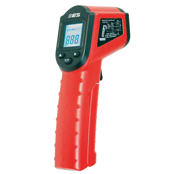 Infrared Thermometer  Laser Pointer (-22 to 932F/ -30-500C)