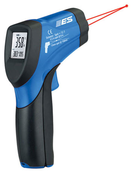 Twin Laser Infrared Thermometer  Easy,precise&Accurate-1022Fmax,550C max