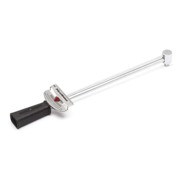 3/8" DR BEAM TORQUE WRENCH