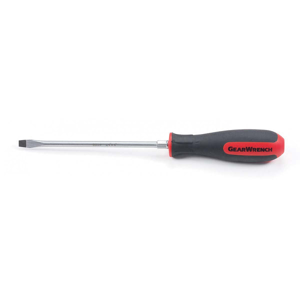 8" LONG SLOTTED SCREWDRIVER