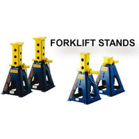 PAIR OF 7 TON STANDS  FOB HW-93524A