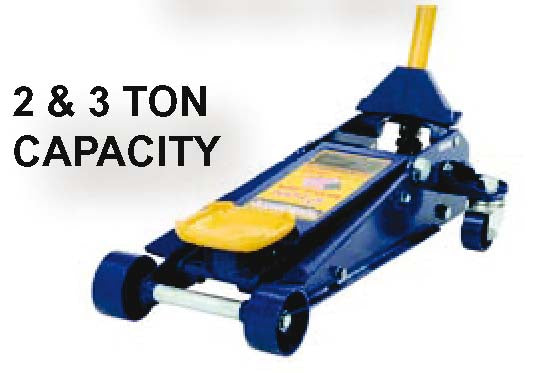 US MADE 3 TON FLOOR JACK   FOB