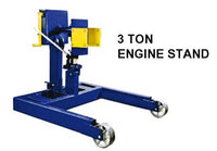3 TON ENGINE STAND HW-93776 FOB