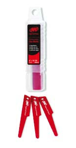 PK OF 6 - 4" LNG FINE SAWBLADES