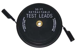 RETRACT TEST LEAD 1X30FT KAS-1130