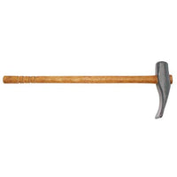 35329  TIRE HAMMER BEAD BREAKING WEDGE WITH HICKORY HANDLE