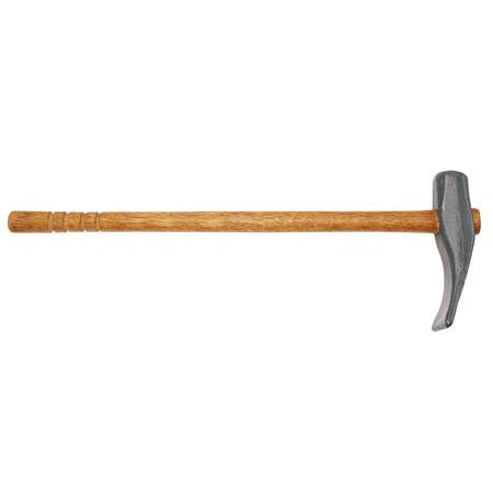 35329  TIRE HAMMER BEAD BREAKING WEDGE WITH HICKORY HANDLE
