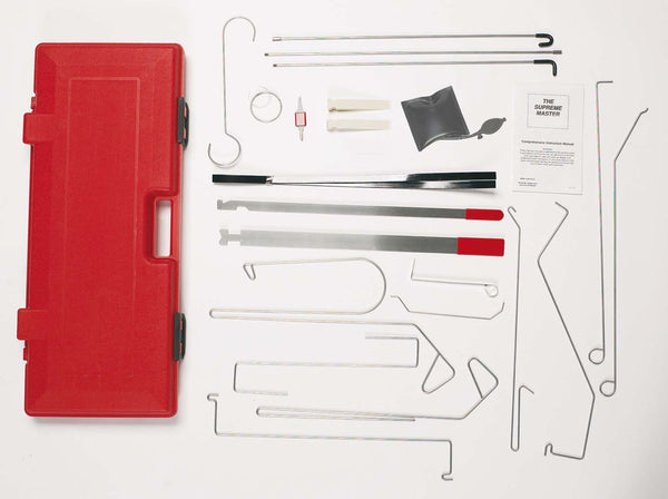 SUPREME MASTER LOCK OUT KIT