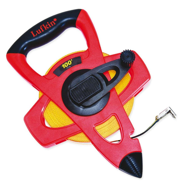 OPEN FRAME FIBERGLASS TAPE (100')