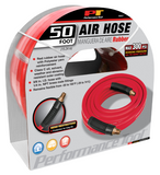 3/8" x 50' RED RUBBER HOSE
