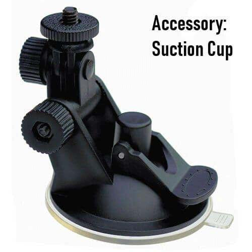 Suction Cup for CYCLOPS 810 Work Light