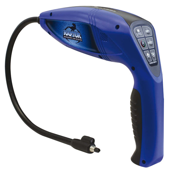 RAPTOR REFRIGERANT LEAK DETECTOR