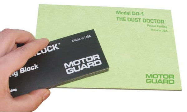 PACK OF 2 "DUST DOCTOR"