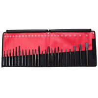 24  Piece PUNCH AND CHISEL SET MH-61050